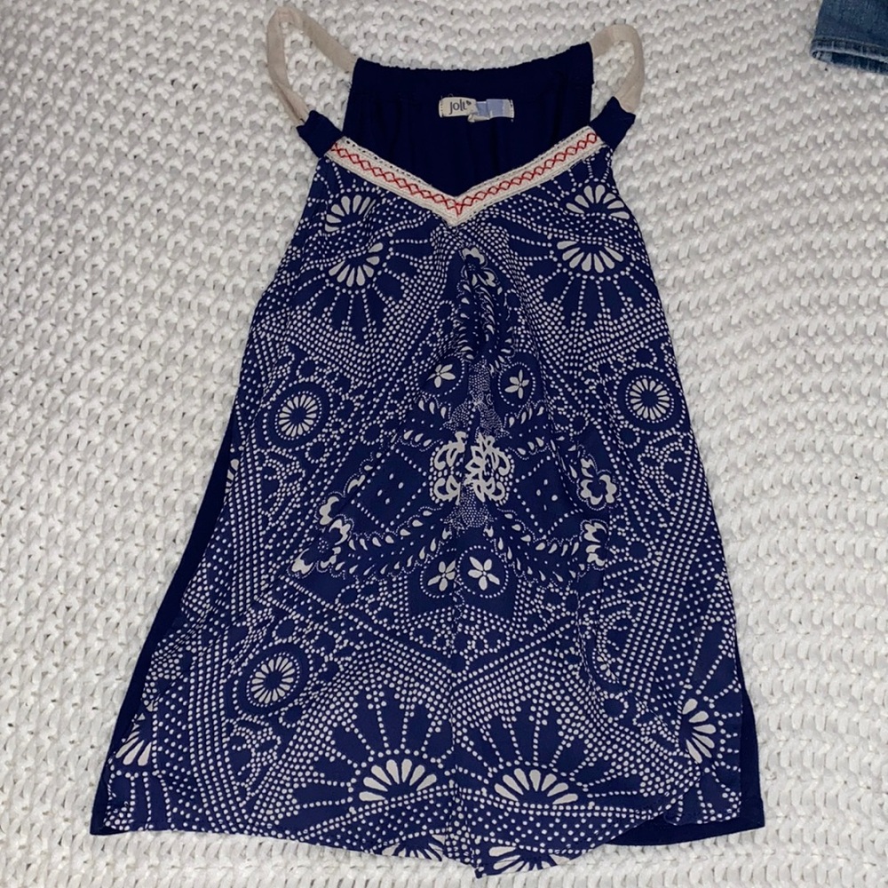 Jolt tank top